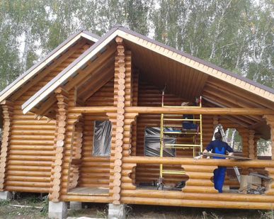 фото Устройство кровли