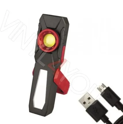 Фото №0 Инспекционный фонарь детейлера с магнитом
