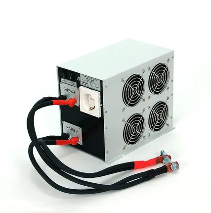 Фото №0 Инвертор ИС-24-3000 DC-AC