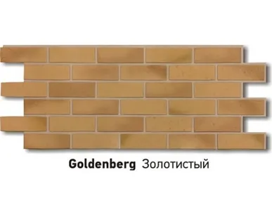 фото Панель Docke BERG (Золотистый), 0,44 кв.м./шт Docke