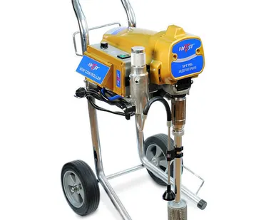 фото Окрасочный агрегат HYVST SPT 795