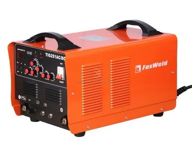 фото Аргонодуговая установка FoxWeld TIG 251 AC/DC