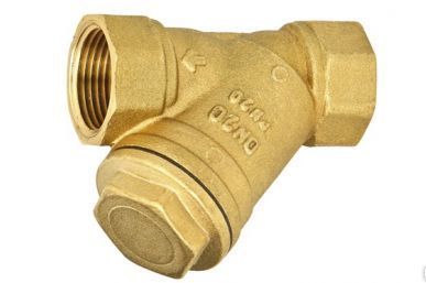 фото Фильтр BUGATTI (NEB) механической очистки воды 1/2"