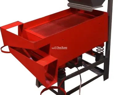 фото Вибросито ВС-3 для строй материалов (1 сетка)