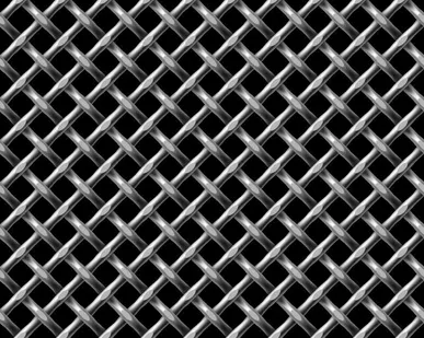 фото Сетка сварная в рулонах 50х50 мм, D 2,5 мм размер рулона 1-1,5х25 м черная