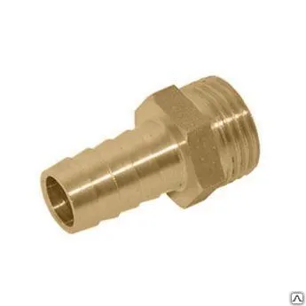 Фото №0 Штуцер ST 60050H0414 1/2" - 14 M-Штуцер