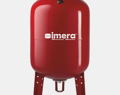 фото Бак расширительный IMERA д/отопления 200л