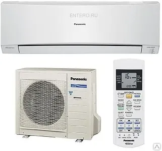 Фото №0 Сплит- система Panasonic CS-E12NKDW в Б/У