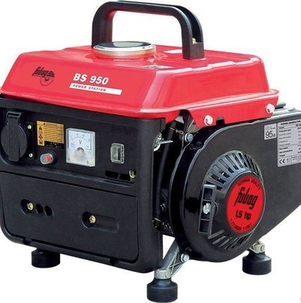 Фото №0 БЕНЗИНОВАЯ ЭЛЕКТРОСТАНЦИЯ FUBAG BS 950