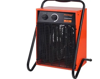 фото Тепловая пушка электрическая Patriot Garden PT-Q 6