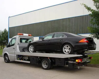 фото Автоэвакуатор круглосуточно