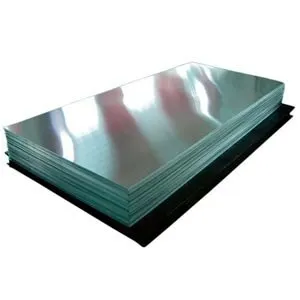 Фото №0 Лист оцинкованный 0.55x1250x2500