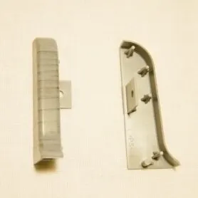 фото Заглушка торцевая RICO LEO 102 Ольха серая мягк.край (пара)