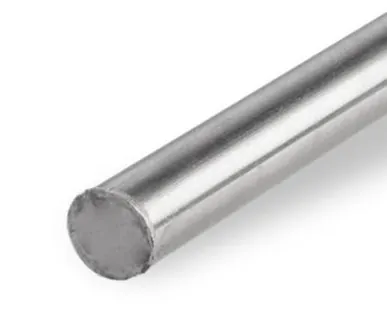 фото Сталь сортовая нержавеющая жаропрочная Круг горячекатаный 120 DIN1013 (Обточенный), марка AISI 420 20Х13