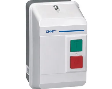 фото Пускатель NQ3- 5.5P (AC 230V 7,0- 10 А)
