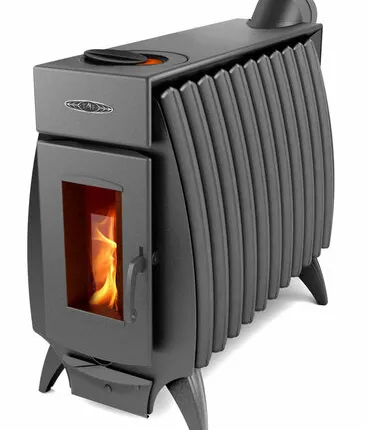 Фото №0 Печь Отопительная Огонь-батарея 11, до 250 куб. м. TMF