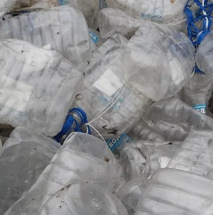 Фото №0 ПЭТ на переработку