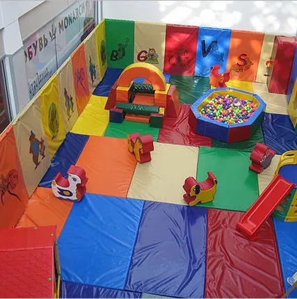 Фото №0 Детские игровые площадки