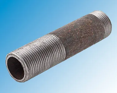 фото Сгон стальной Ду20 L=200мм