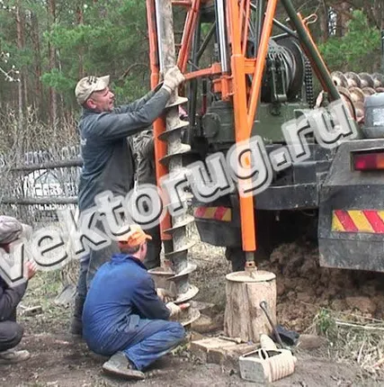 Фото №0 Бурение скважин