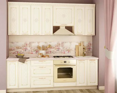 фото Кухонный гарнитур Милана 9