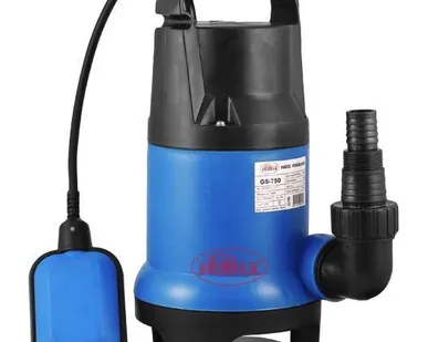 фото Фекальный насос JEMIX GS-1100 JEMIX - КНР