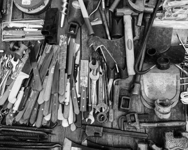 фото Бак топливный грузового а/м МАЗ