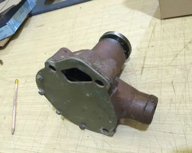 фото Насос водяной 157-1307010