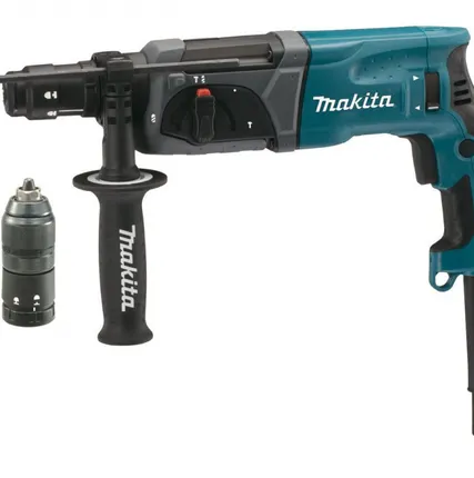 Фото №0 Перфоратор Makita HR2470FT