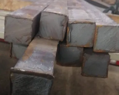 фото Квадрат калиброванный 22х22 мм ст 09г2с ГОСТ 8559