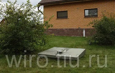 фото Канализация для дачи ТОПАС-С 5 Long Топол Эко
