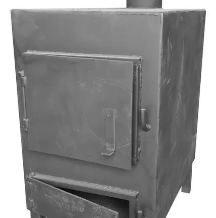 Фото №0 Печка для дачи