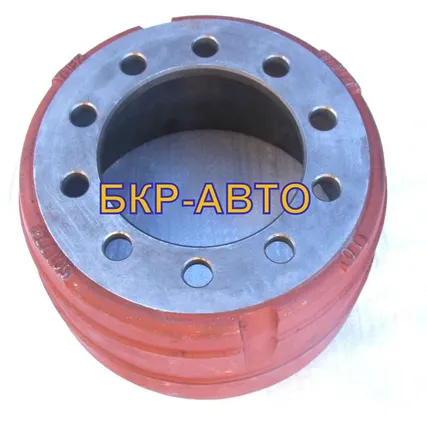 Фото №0 Барабан тормозной BMT 501774