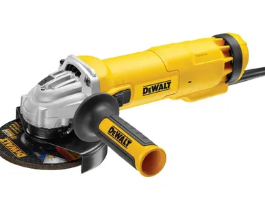 фото Угловая машина шлифовальная DeWALT DWE4227