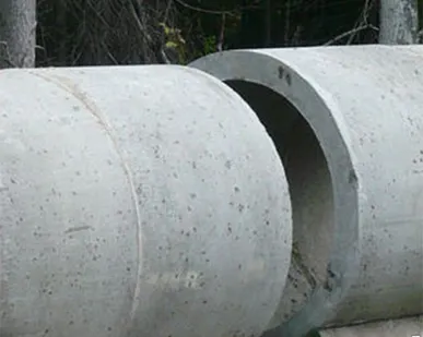 фото Звено цилиндрическое с плоским опираниеЗКП3.100 (ф 1,25м) серия 3.501.1-144