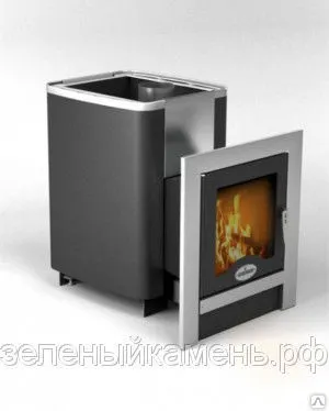 Фото №0 Печь Кирасир 10 Intro