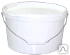 фото Ведро пластиковое 11,3 л овальное