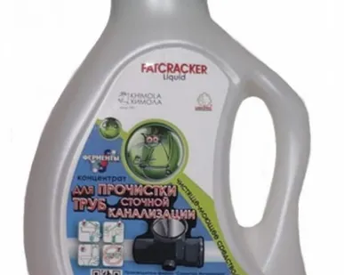 фото Бактерии для септика ФАТКРЕКЕР (1000мл)