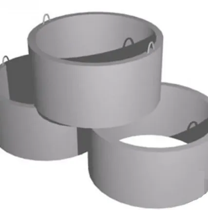 Фото №0 Кольца ЖБ