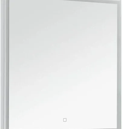 Фото №0 Зеркало Aquanet Nova Lite 75 белый LED