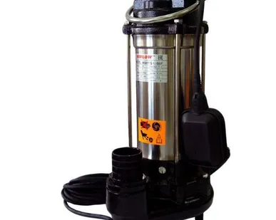 фото Насос фекальный WQD7-8-0.75FQG HIFLOW