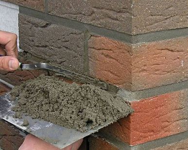 фото Специальная затирка швов системы KombiTherm цементно-серая