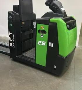 фото Палеттоперевозчик CJD25-XT1-LI