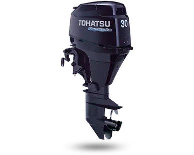 фото 4х-тактный лодочный мотор Tohatsu MFS 30 EPS