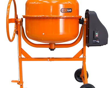 фото Бетономешалка PRORAB ЕСМ 200 KP