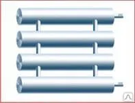 фото Регистры отопления