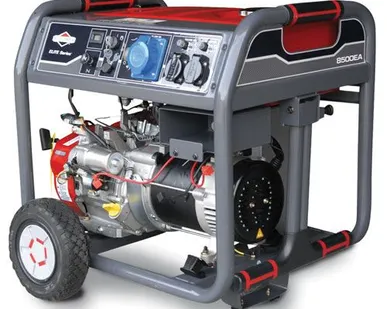фото Генератор бензиновый Briggs Stratton 7500ЕA ELITE