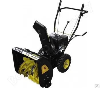 фото Снегоуборочная машина Huter SGC4100 (Германия)