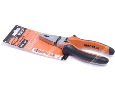 фото Пассатижи 180 мм АвтоДело