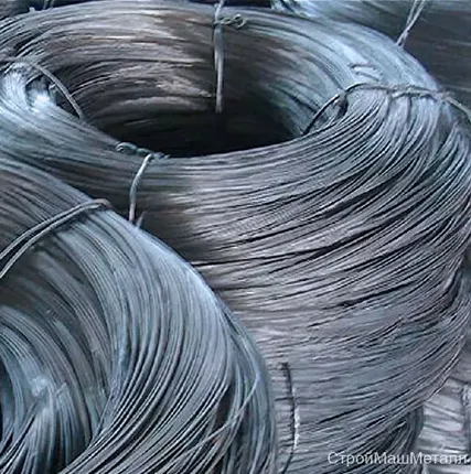 Фото №0 Катанка 6 мм